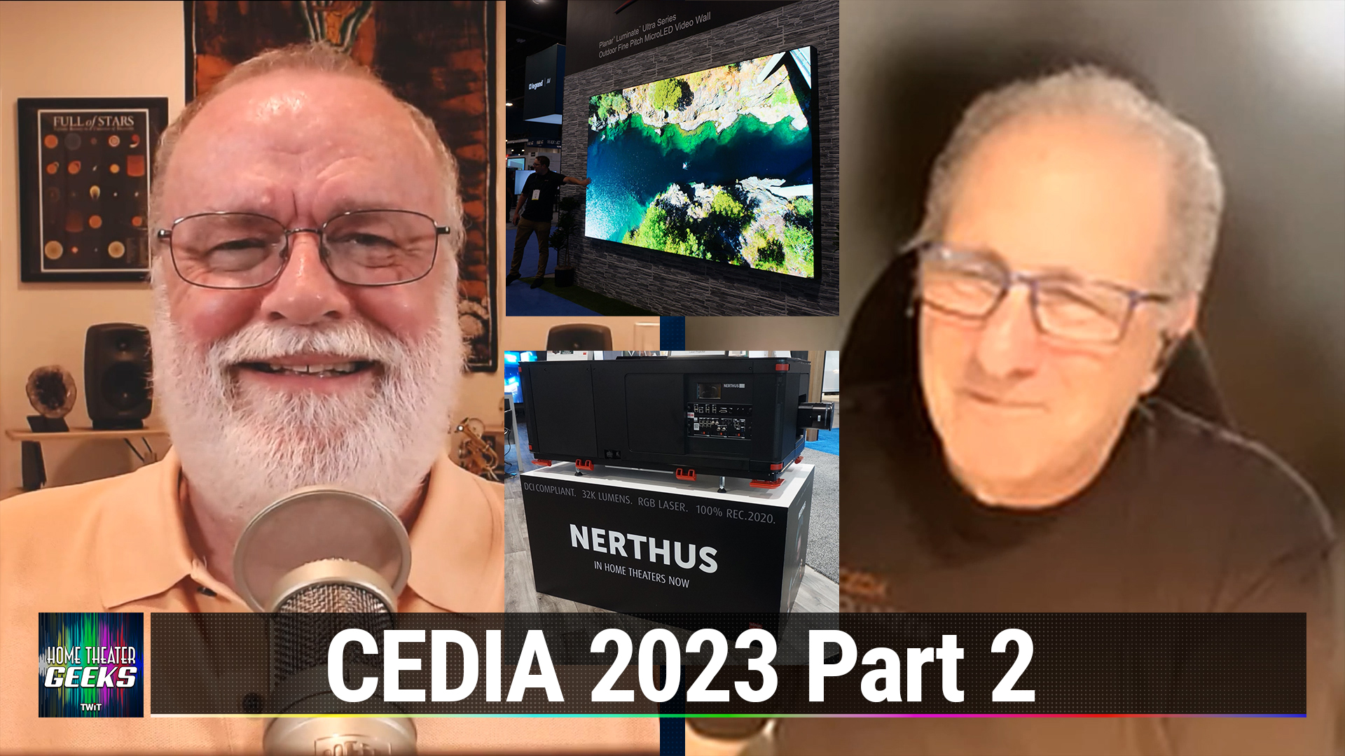 Home Theater Geeks 401