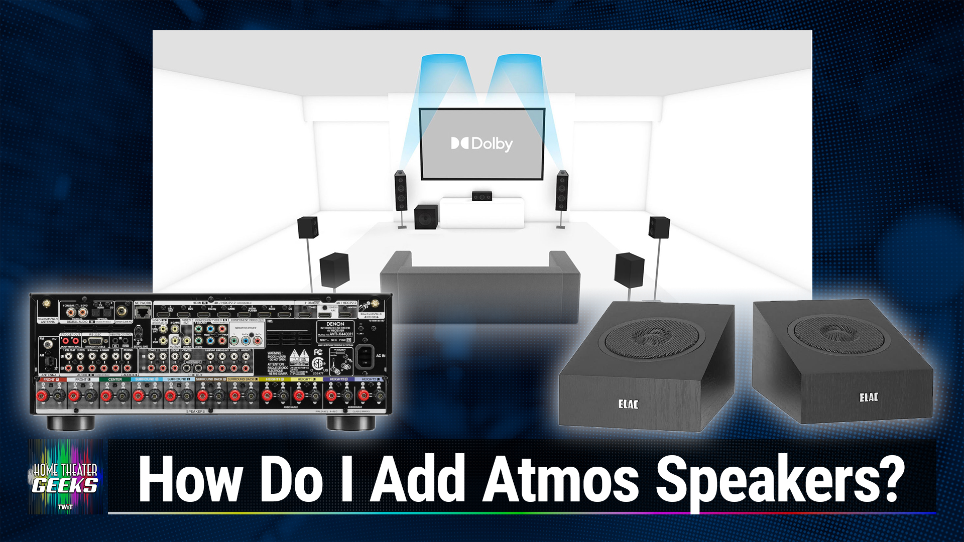 Home Theater Geeks 402