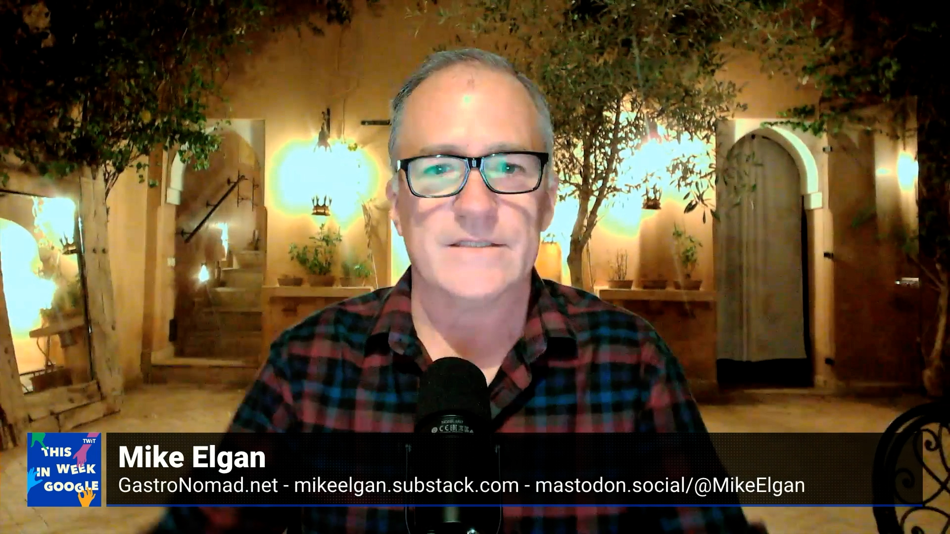 TWiG Extra: Mike Elgan in Marrakech