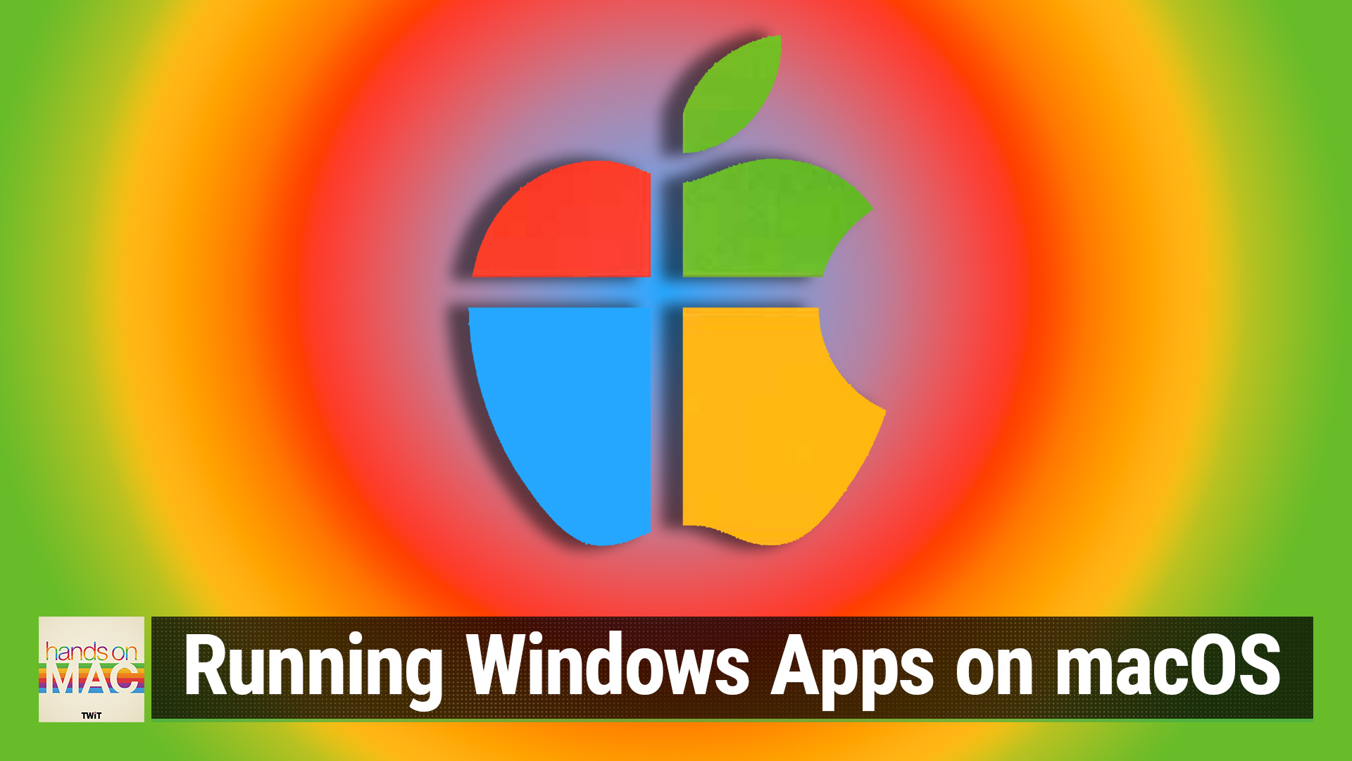 Paul Thurrott Stops by Hands-On Mac for a Demo!