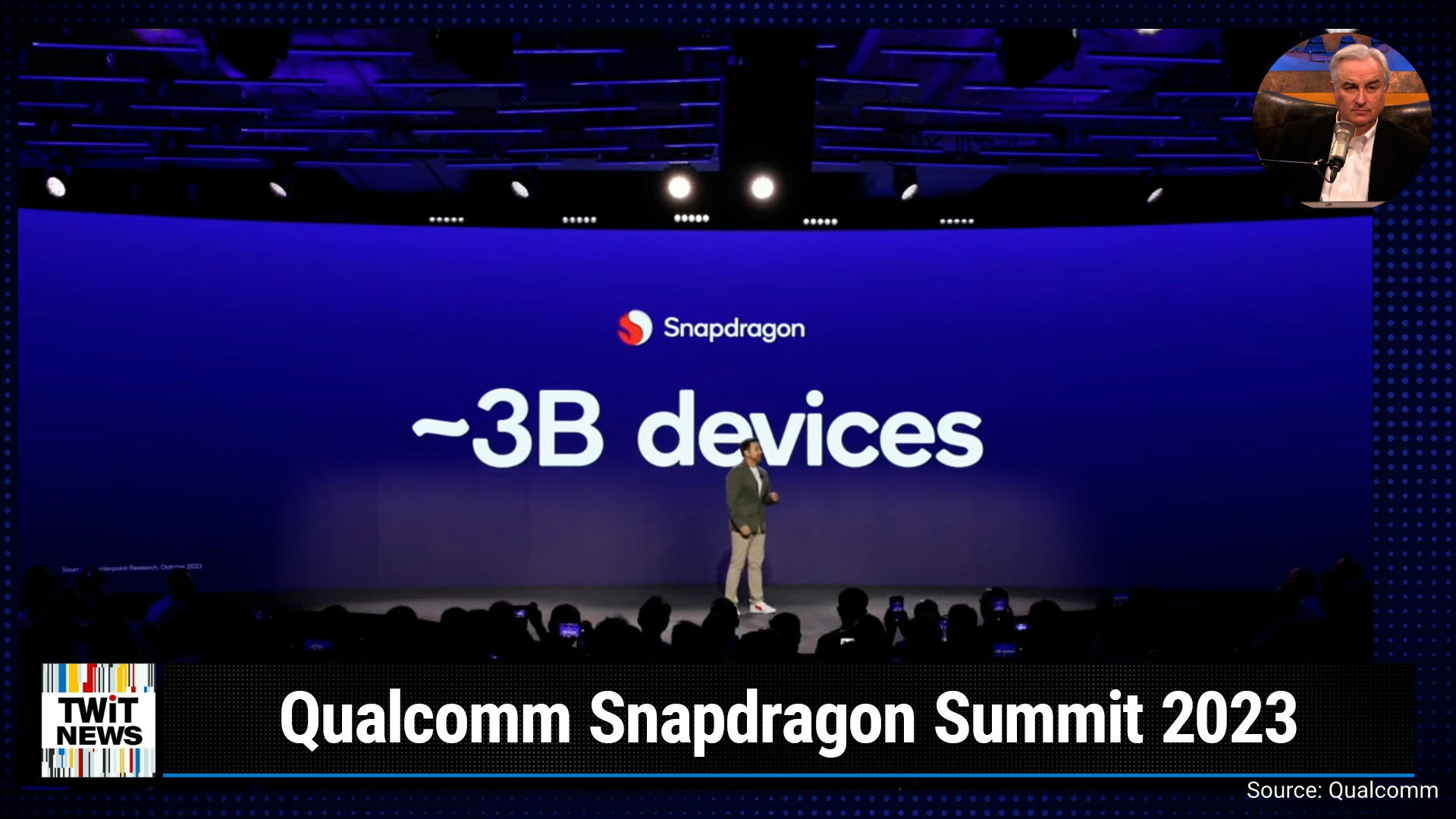 Snapdragon Summit 2023