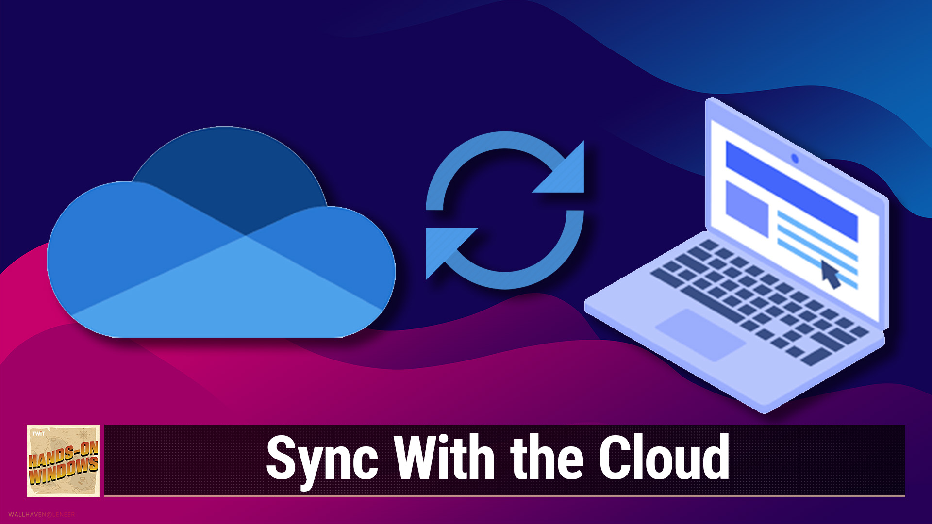 Sync With the Cloud