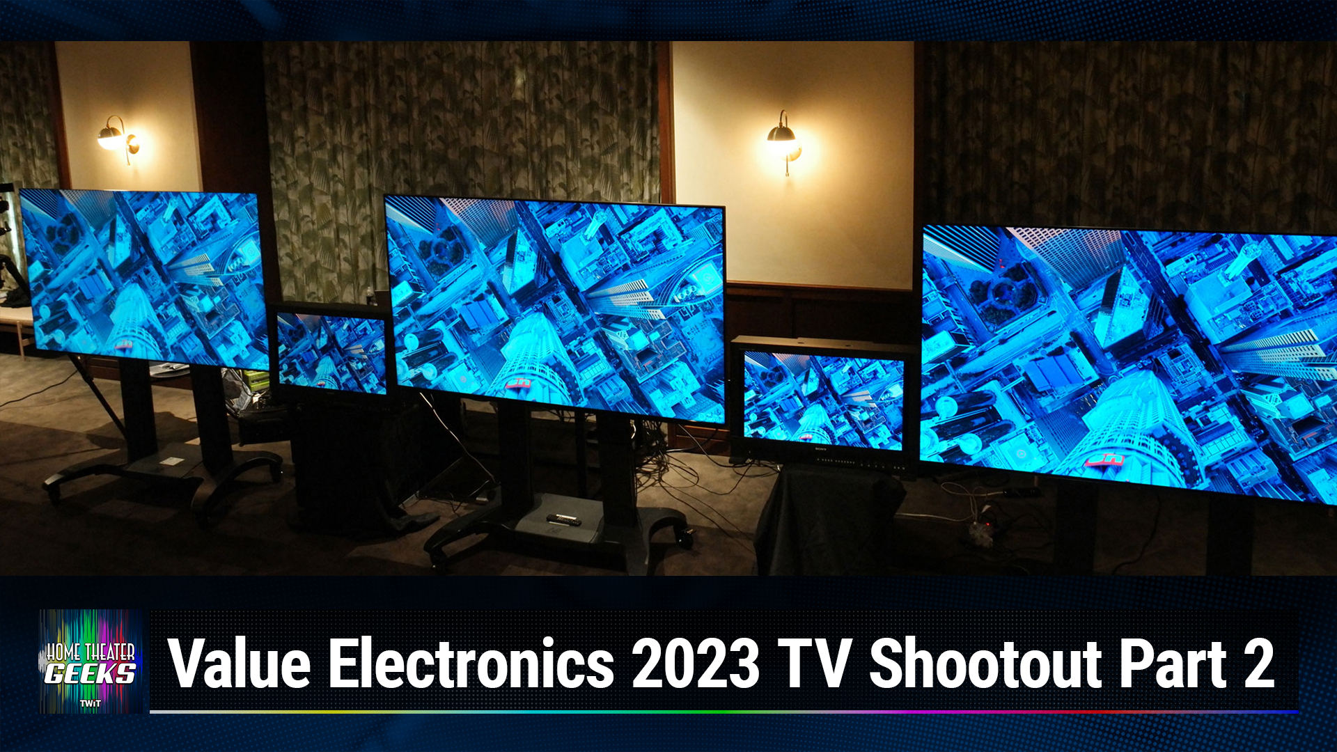 Home Theater Geeks 406