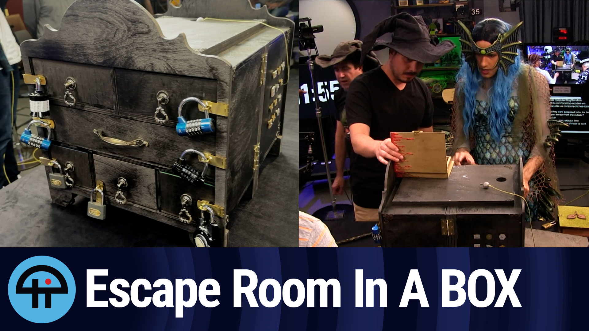 Escape Room In A BOX