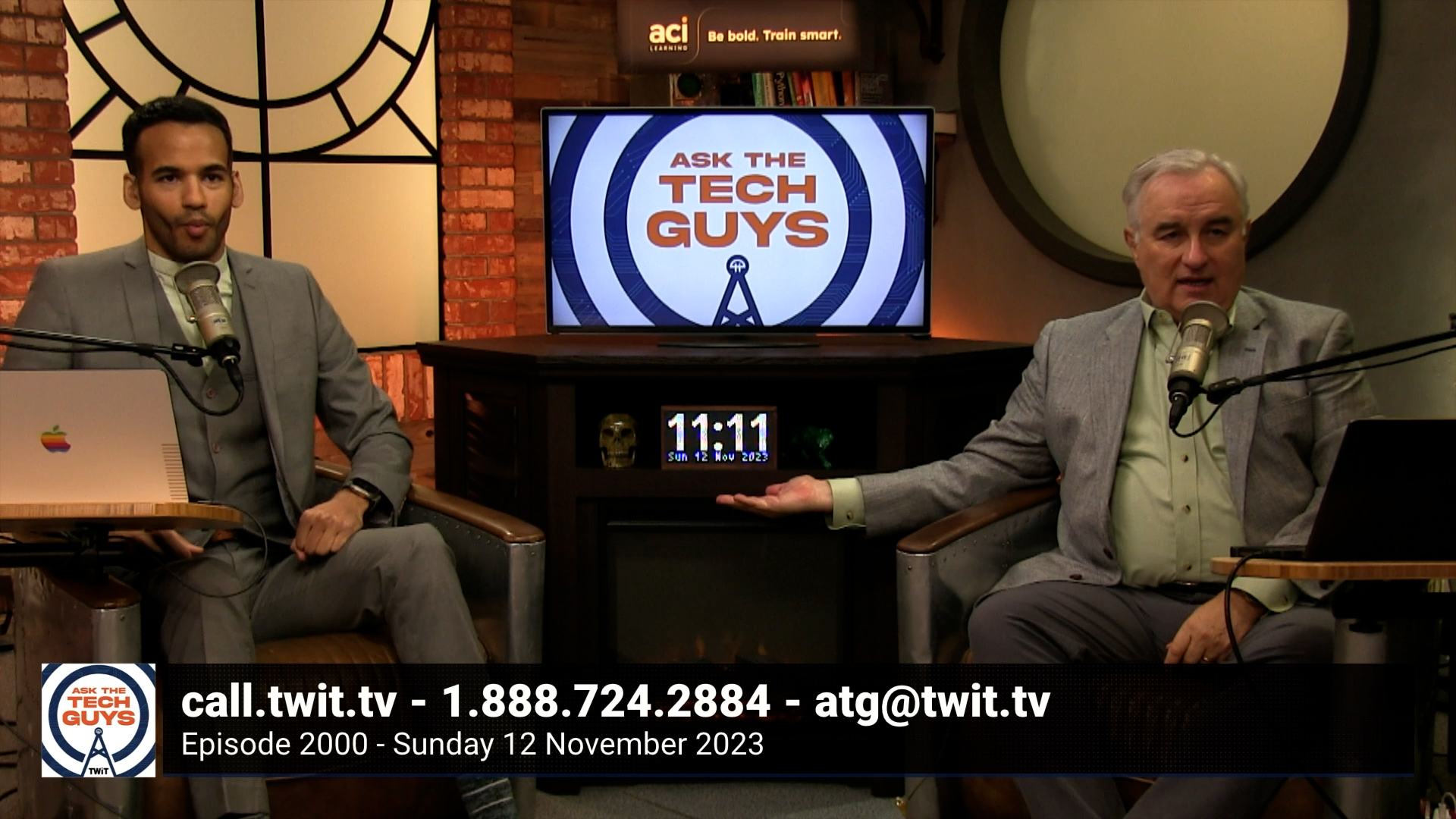 ATTG Bonus: Pre-Show