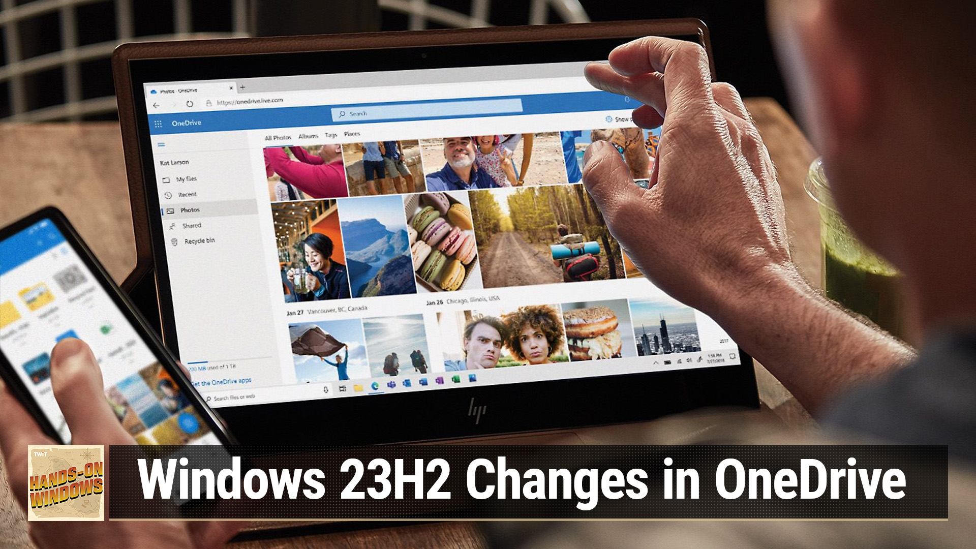 Dealing with the Changes in OneDrive