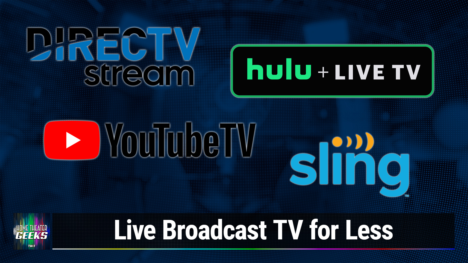 Episode 412 - Cutting the Cord