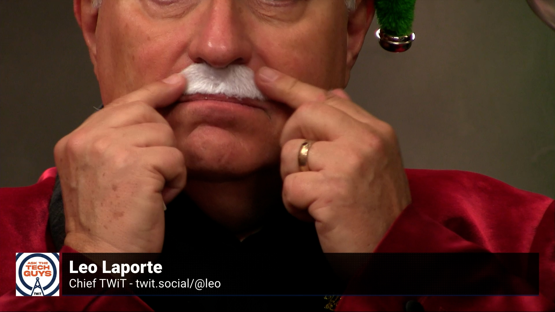 ATTG Extra: Holiday Pre-Show