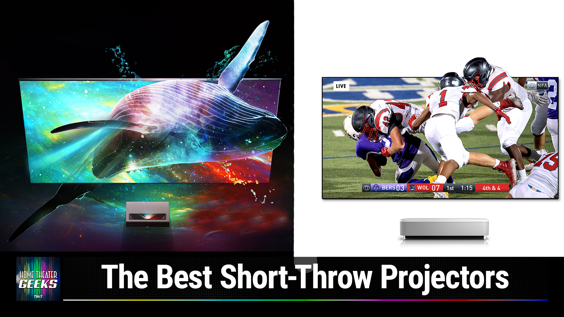 Discovering the Best Laser Projector Under $4,000: A Deep Dive into Ultra Short Throw Technology