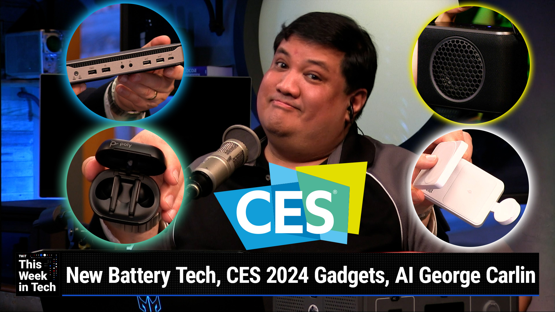 This Week in Tech: CES Recap