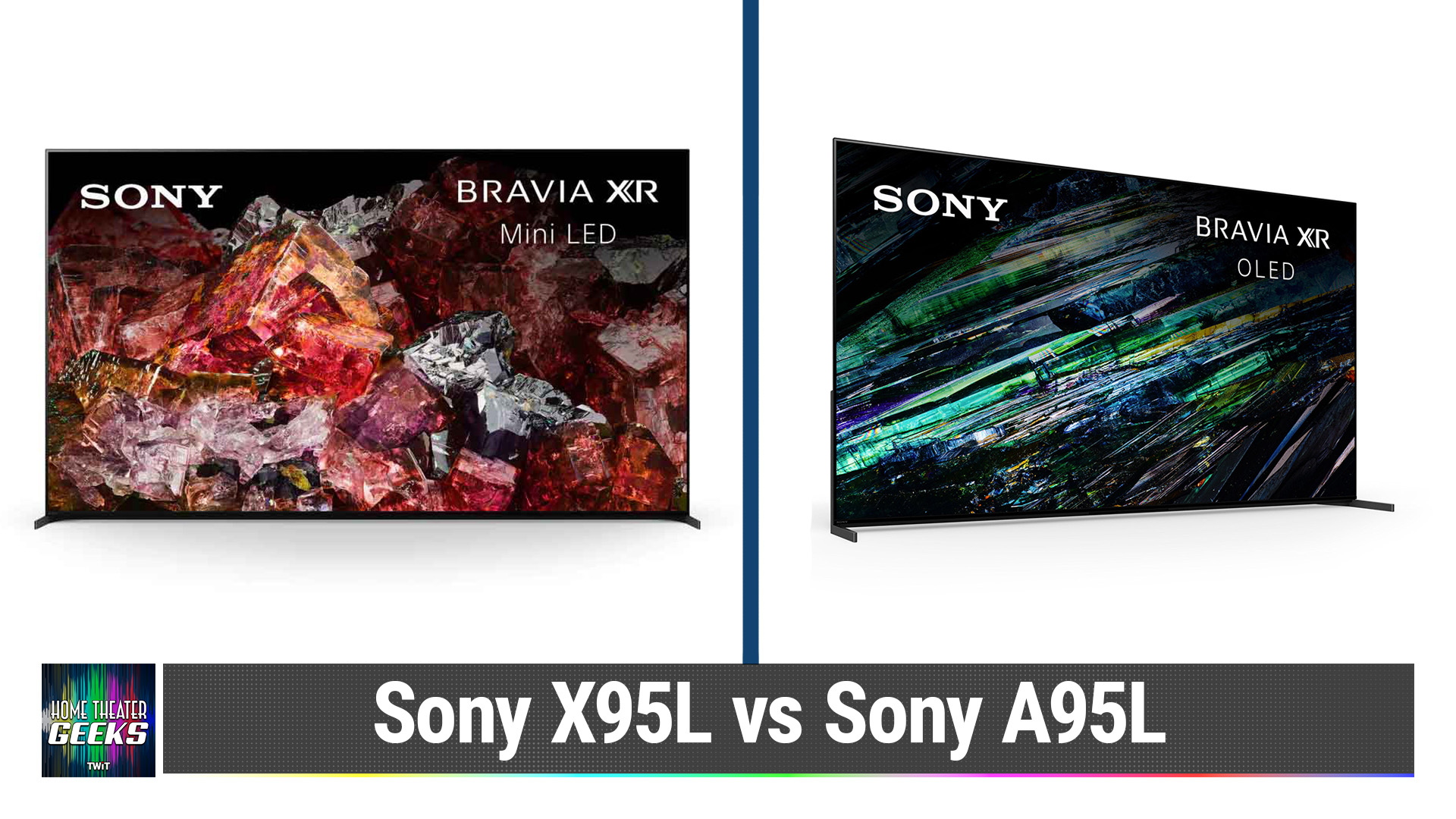 Sony A95L vs Sony A95K: What's new and different?