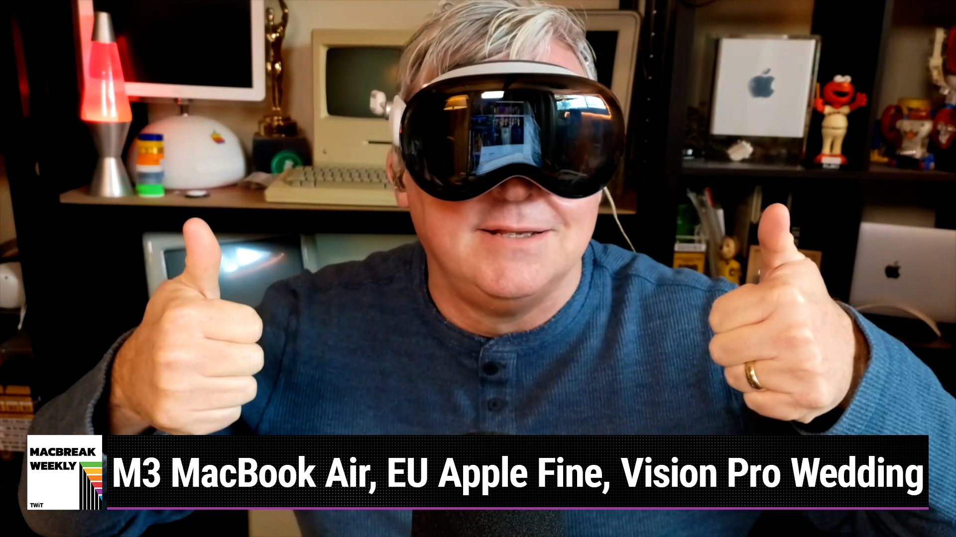 MacBreak Weekly: The Deep CPU