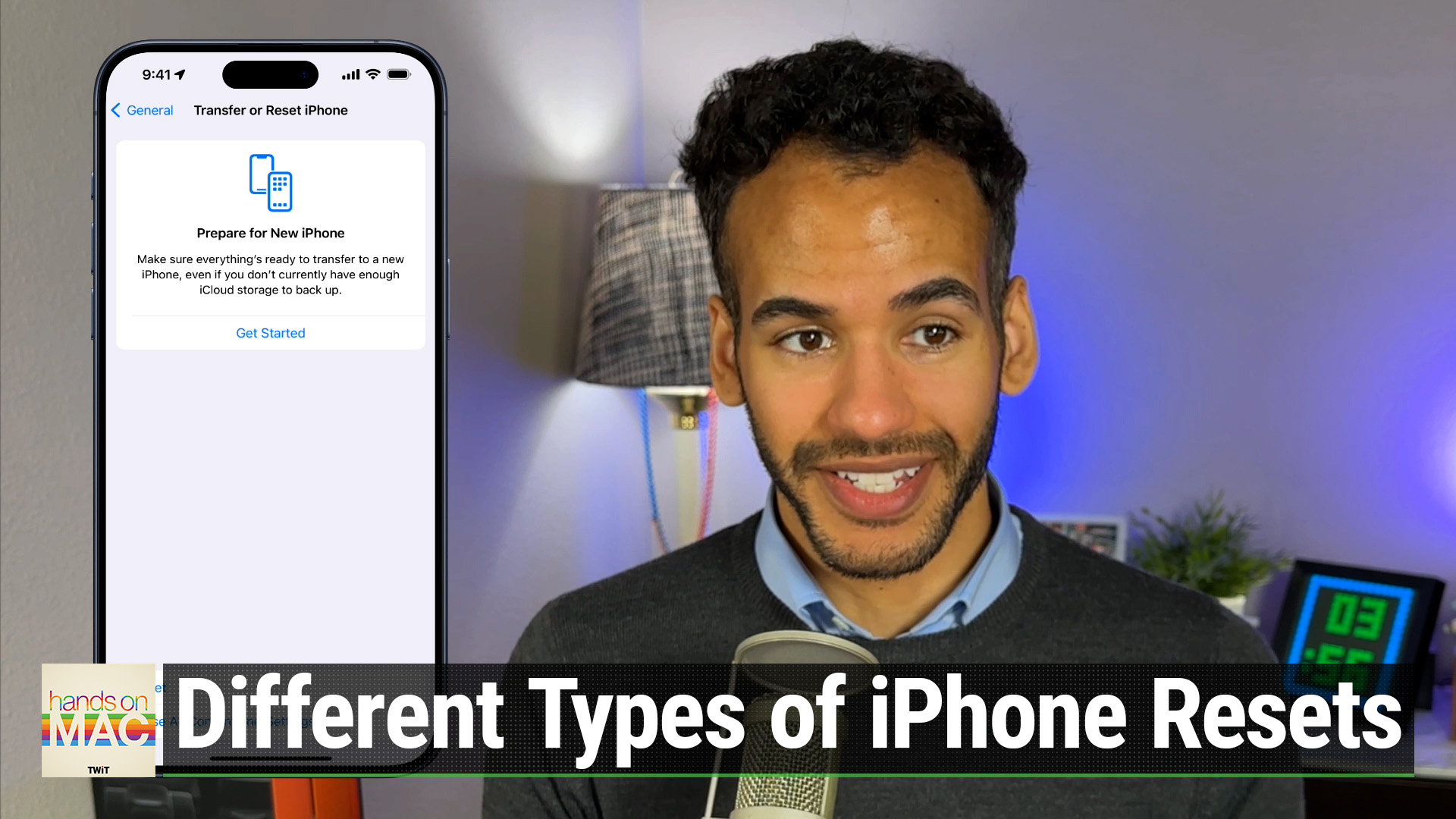 Hands-On Apple: Resetting Your iPhone: What You Need To Know