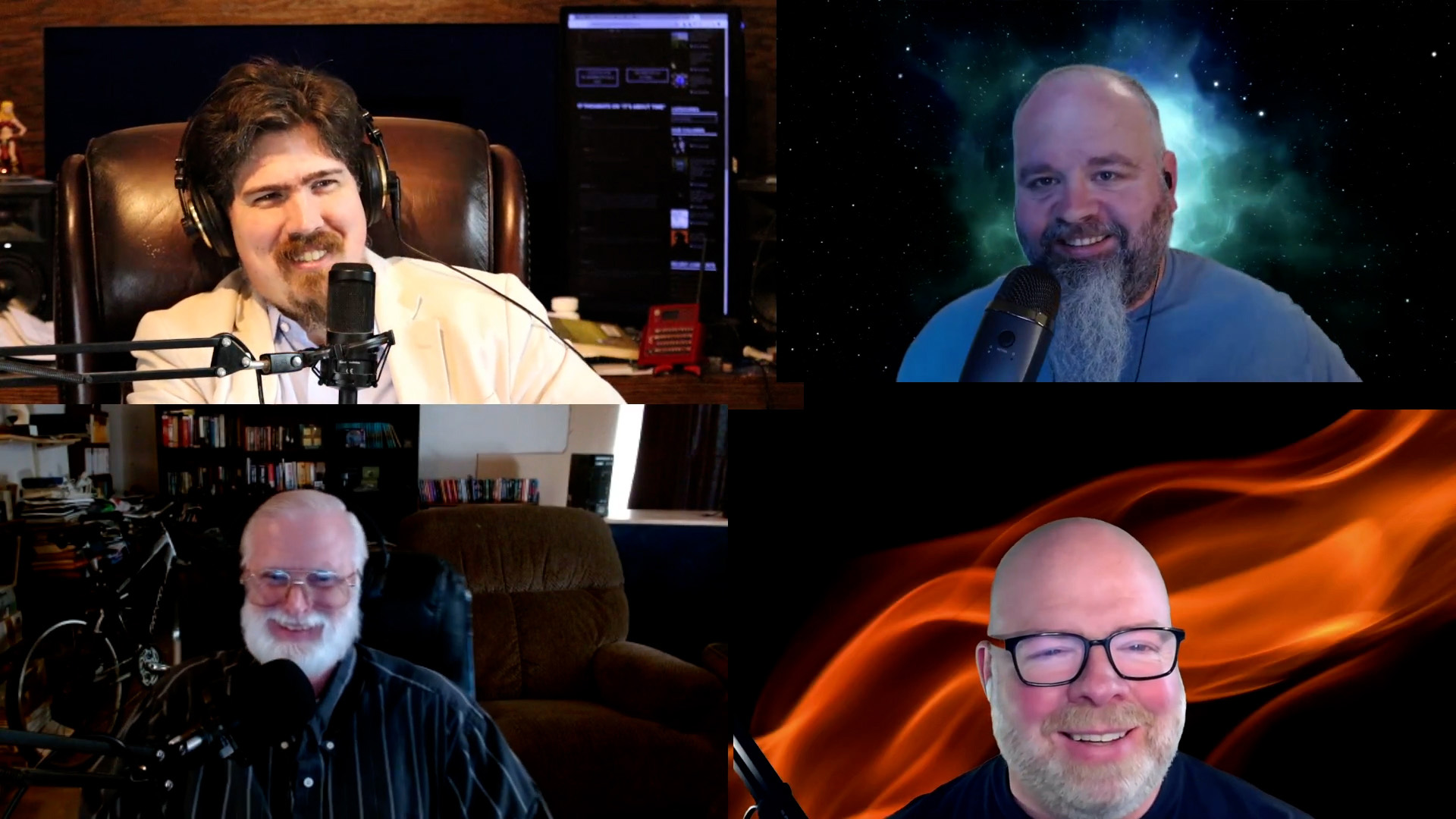 Untitled Linux Show: From Rawhide to Ranchers