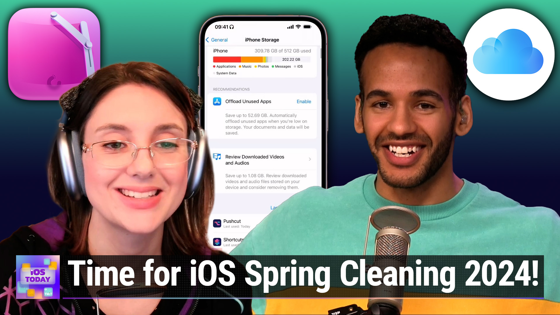 Cleaning Up Your iPhone & iPad Devices (iOS Today #697)