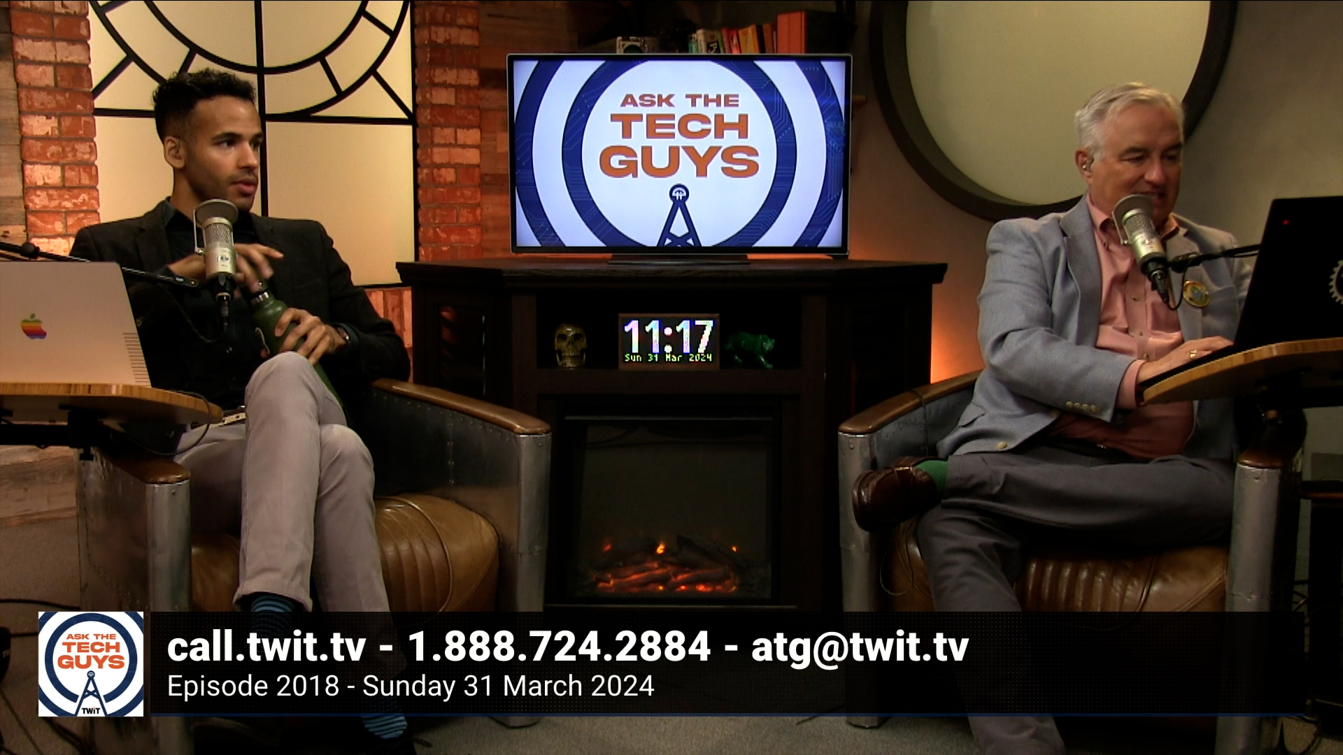 Advent of Code & Tech Checks