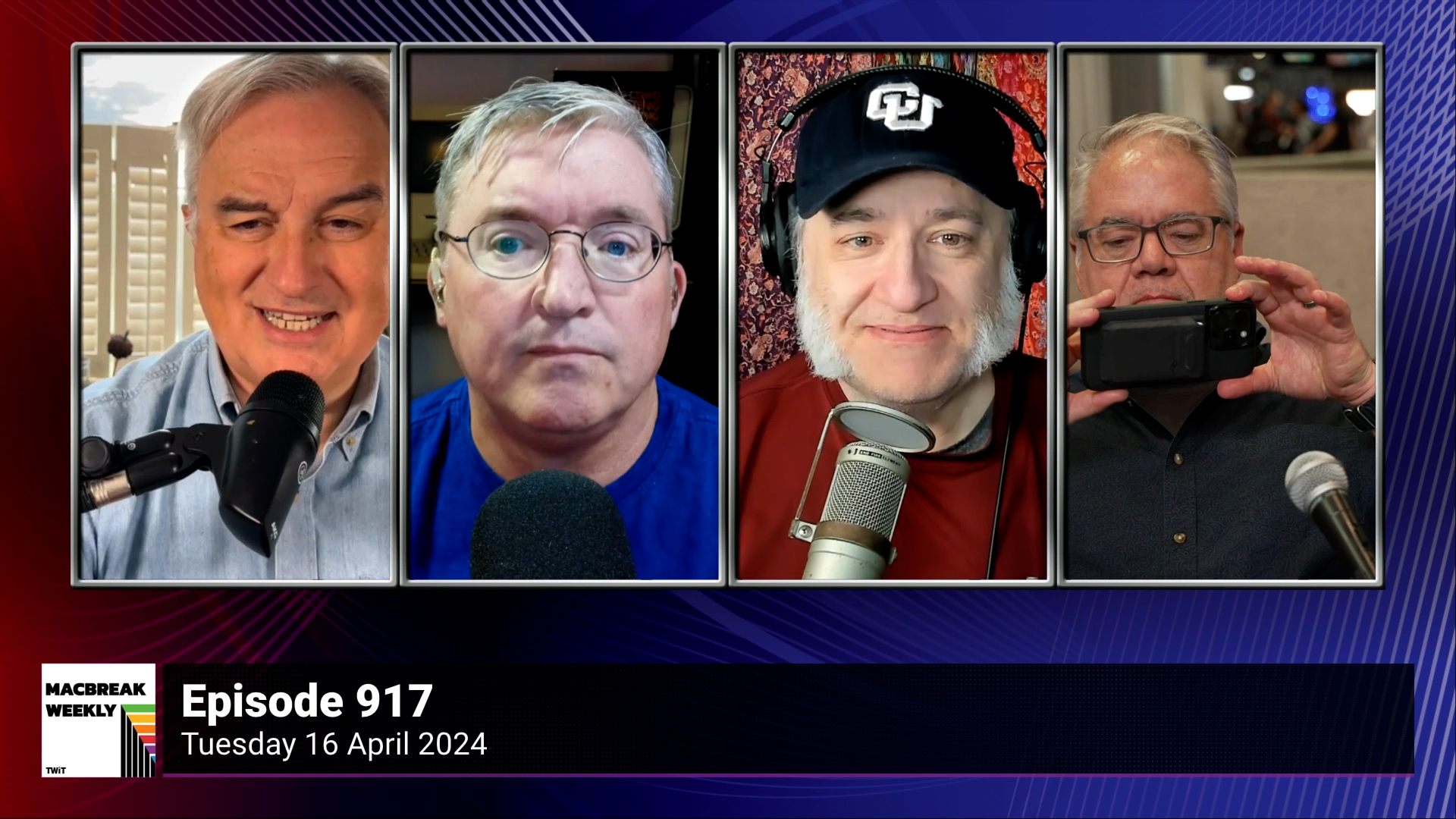 MBW Extra: Pre-Show Setup