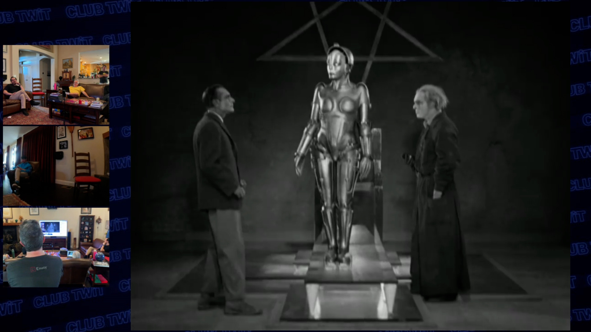 Metropolis (1927) Watch Party
