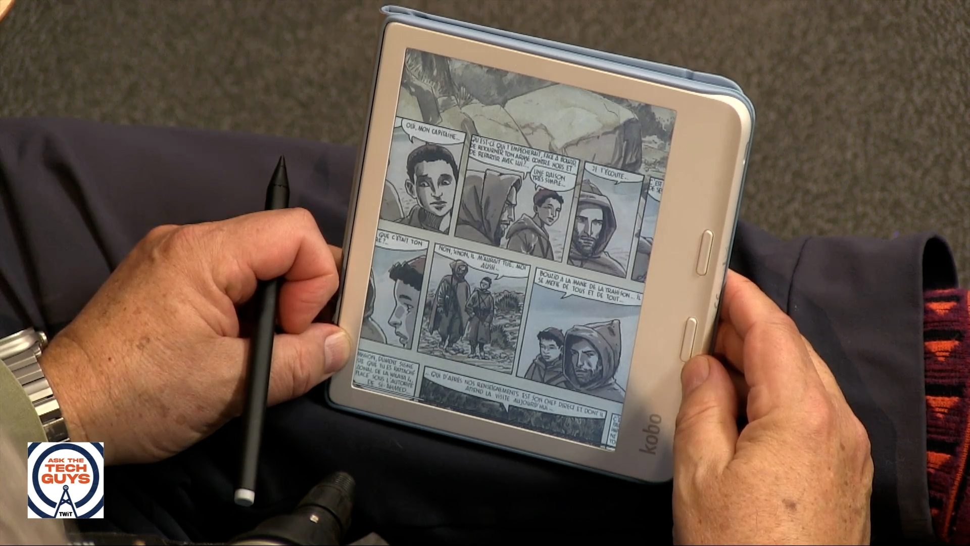 ATTG Bonus: The Kobo Libra E-Reader