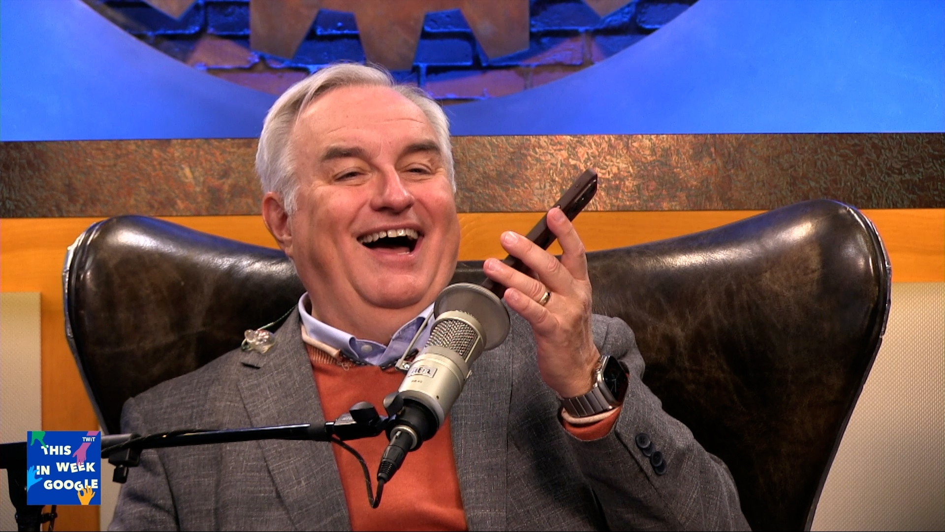 TWiG Extra: Leo Bonds With GPT-4o 