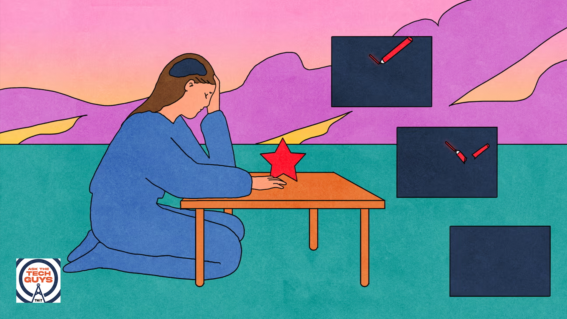 ATTG Extra: Yubikey's and Aphantasia