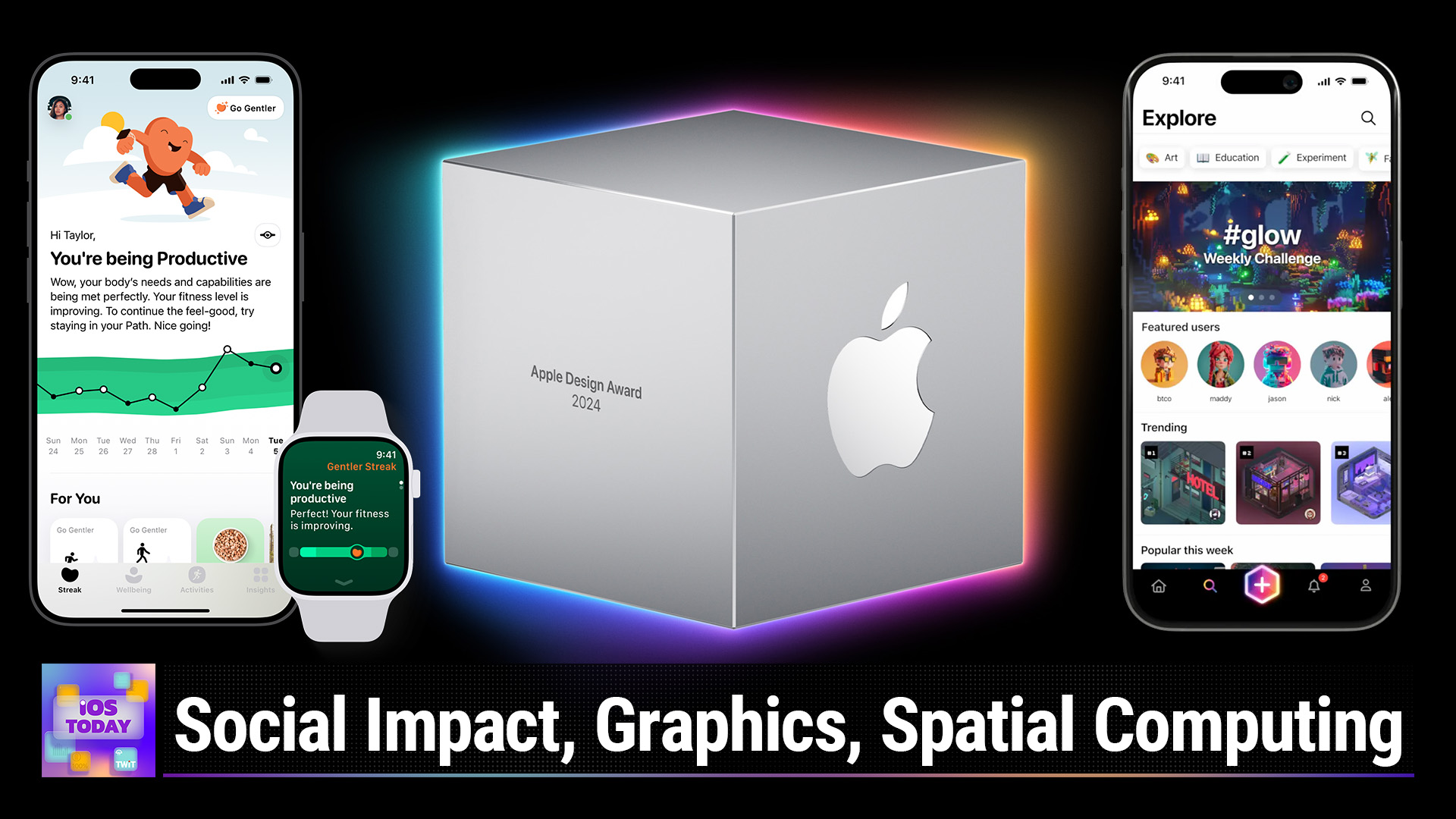 Apple Design Award 2024 Winners (Part 2) (iOS Today #710)