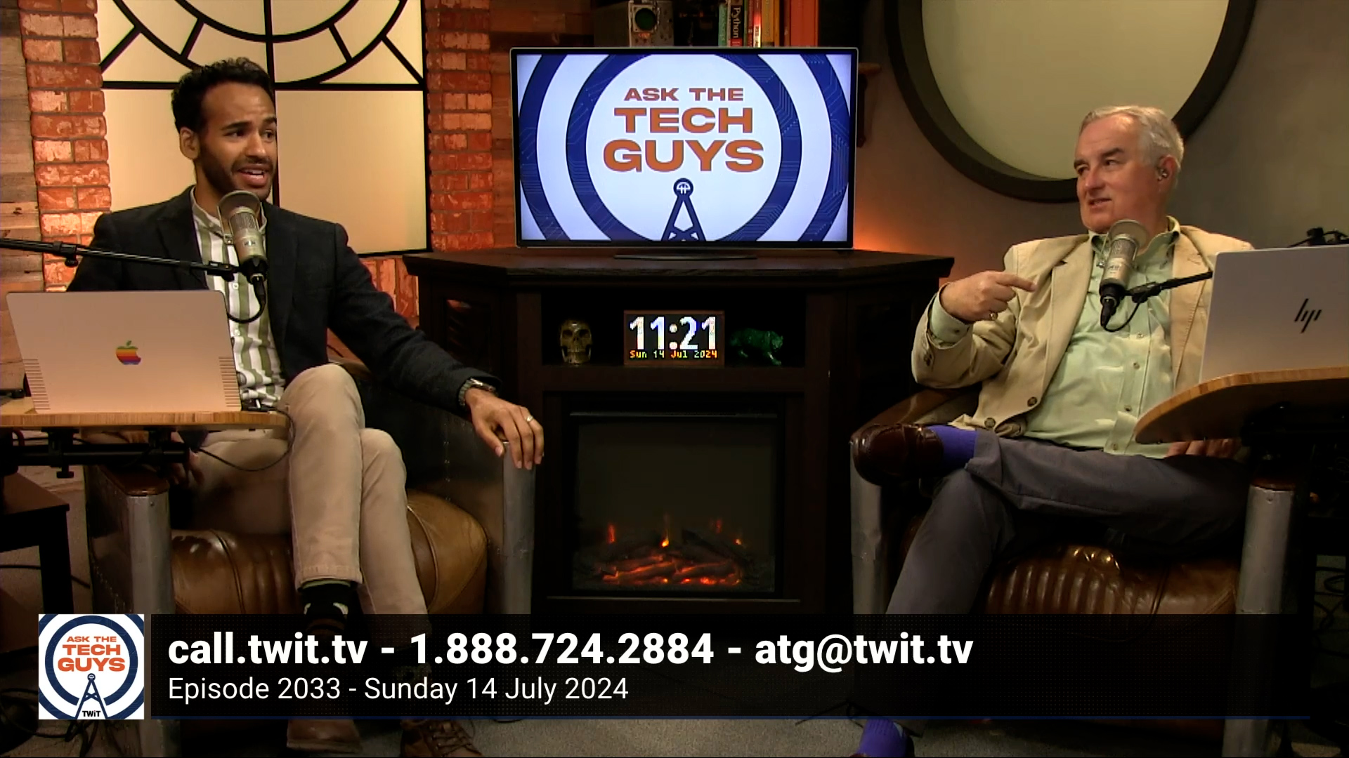 ATTG Extra: 2033 Pre-Show