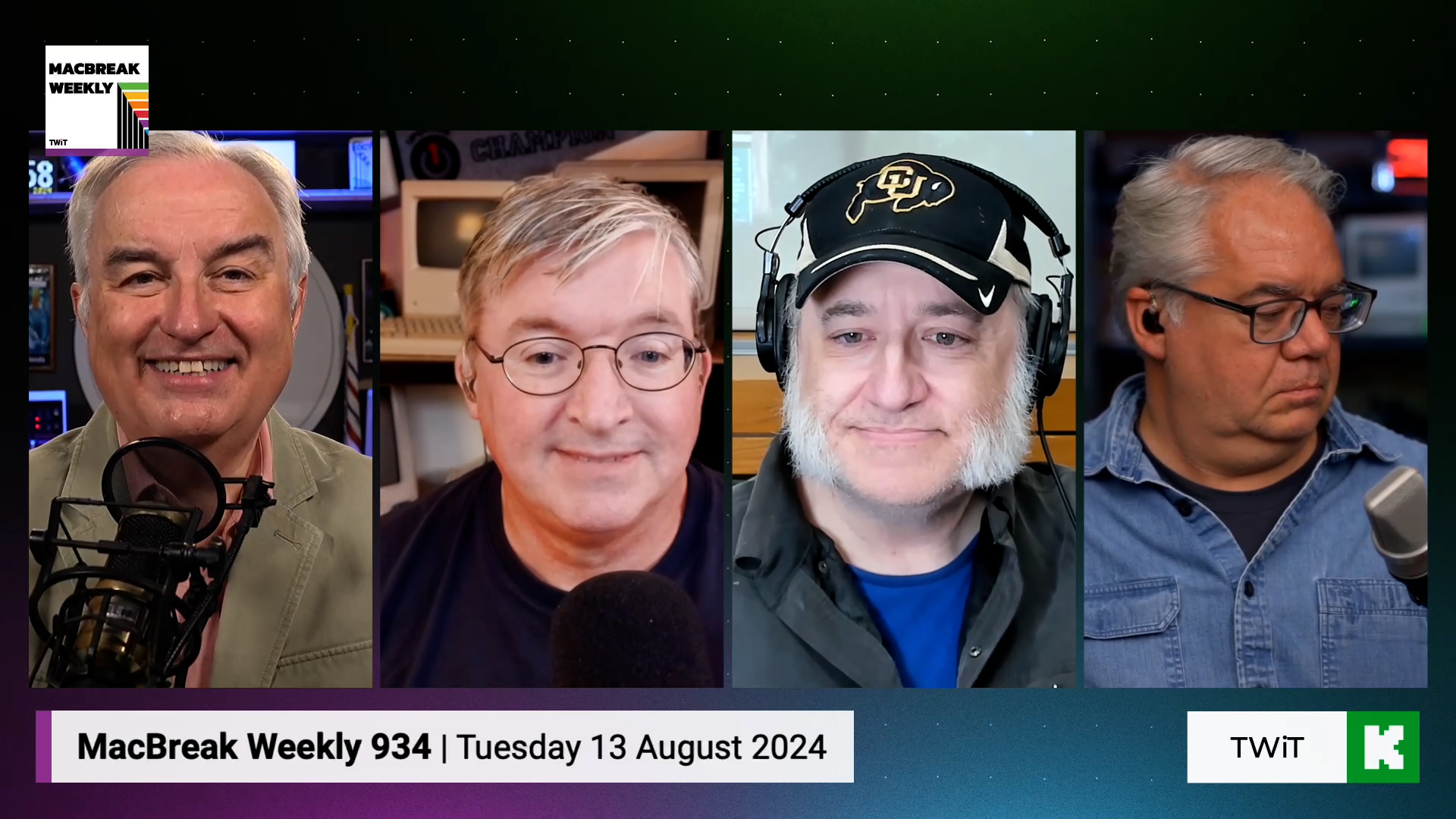 MBW Extra: Leo's Studio and Ecamm Setup