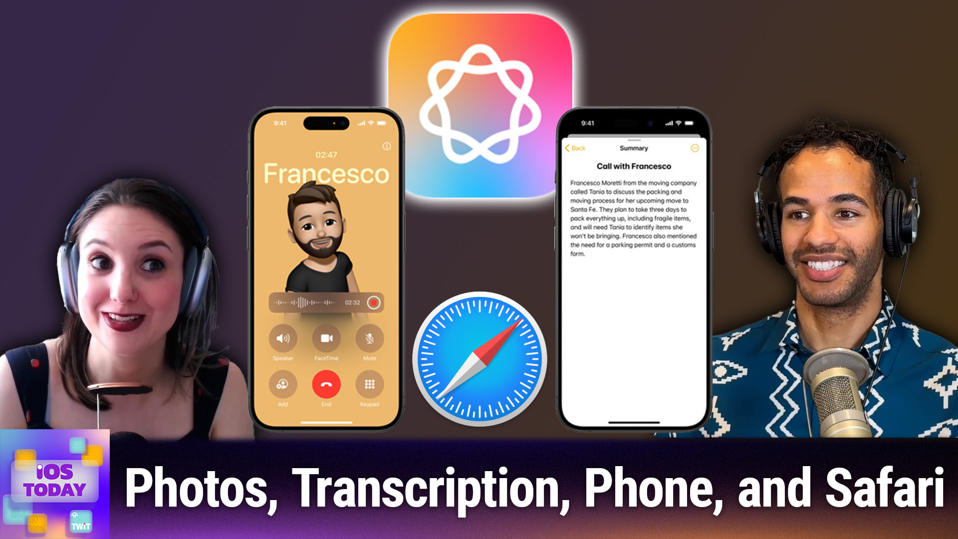iOS Today: Apple Intelligence (Part 2)