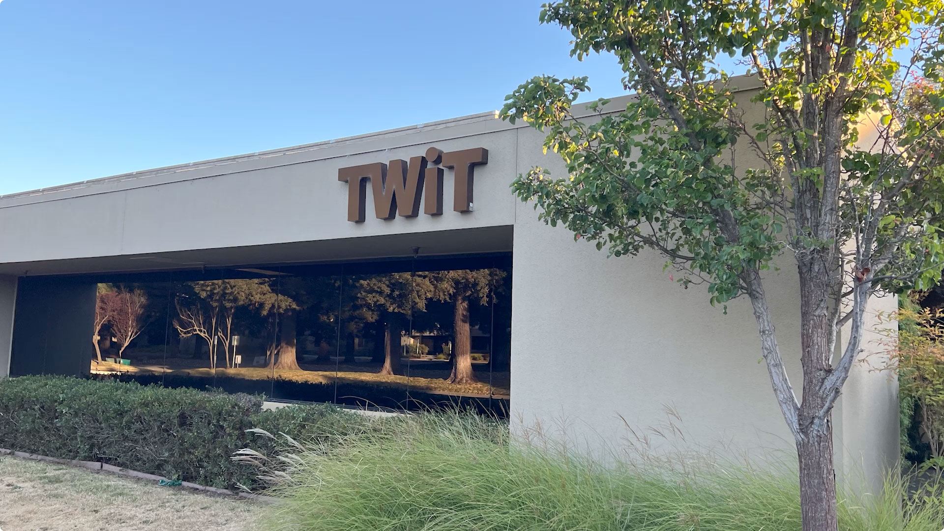 TWiT Eastside Studio