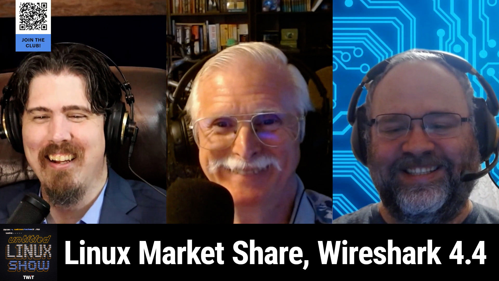 Untitled Linux Show: Don't Have a Bad Time on Purpose
