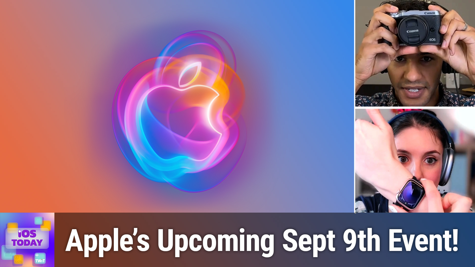 iOS Today: What to Expect at Apple's Event