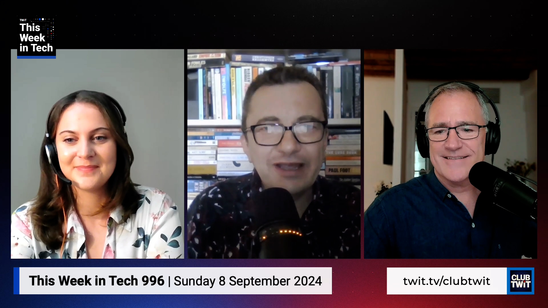 TWiT Extra - How Hard Is It to Do the Post Show Stuff?