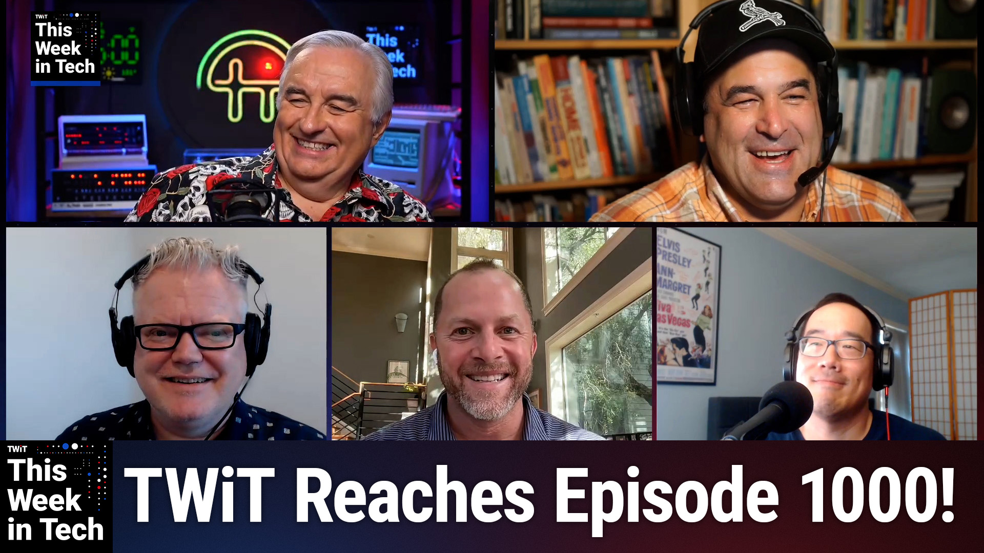 The Reunion Episode (This Week in Tech #1000)