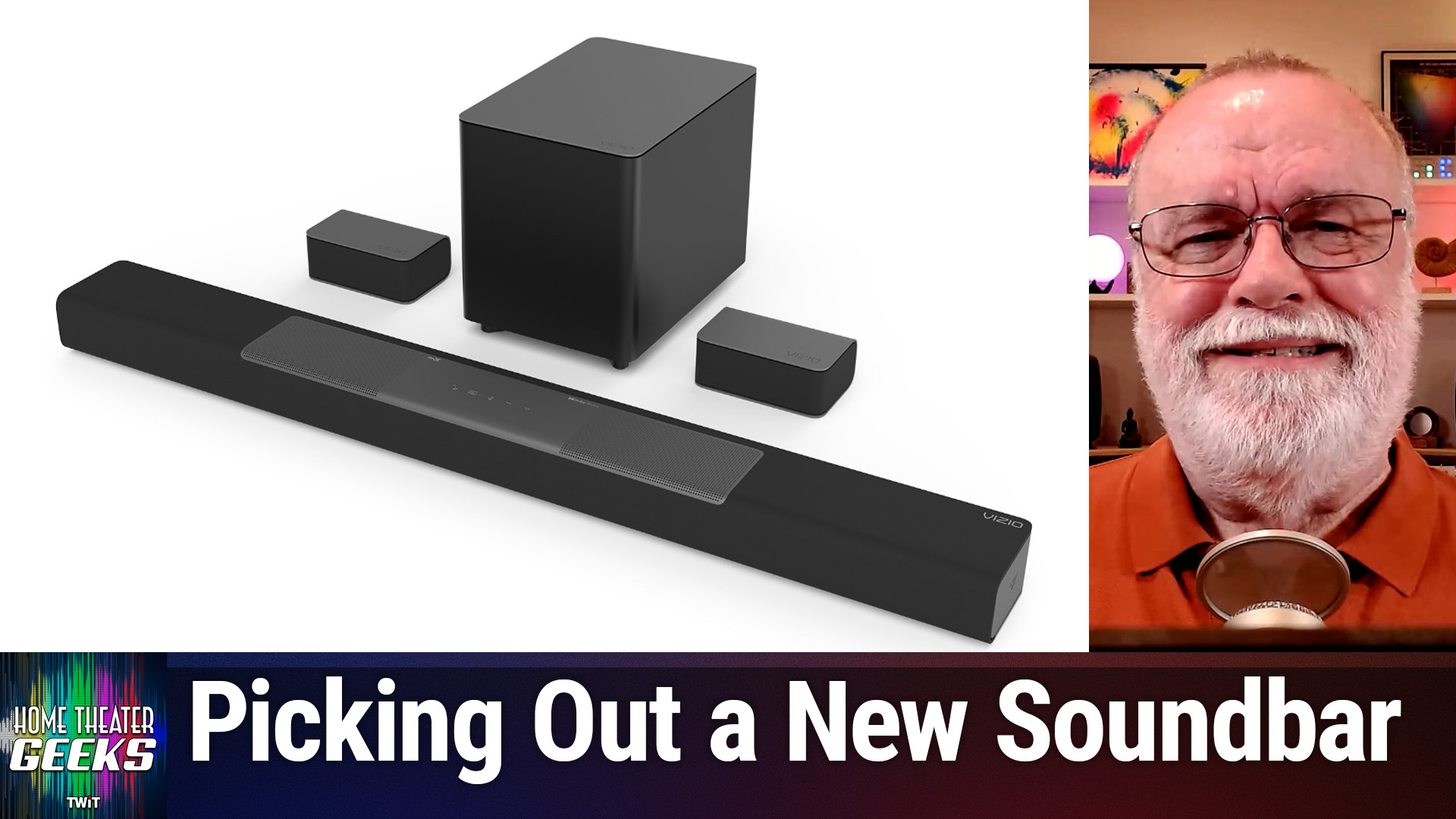 Soundbar Recommendations! (Home Theater Geeks #454)