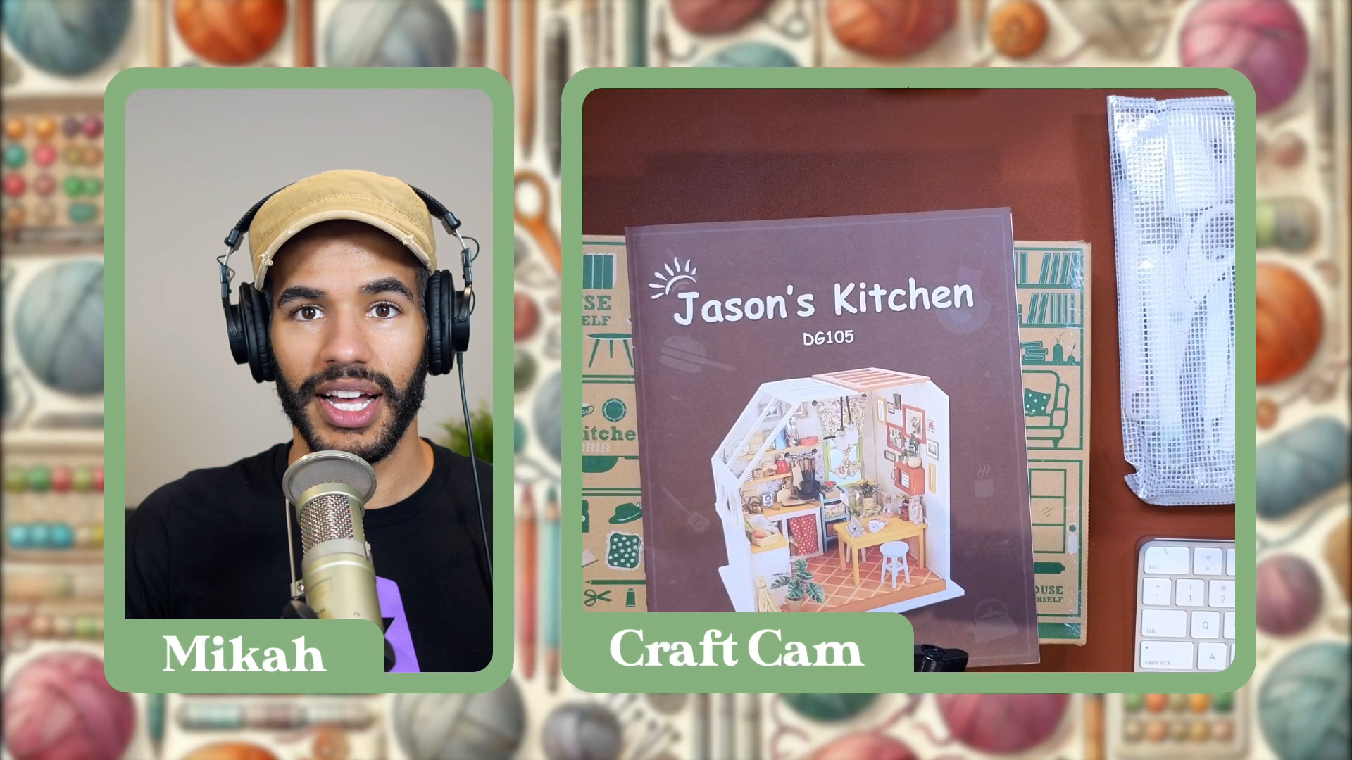 Mikah’s Crafting Corner 10/16/2024