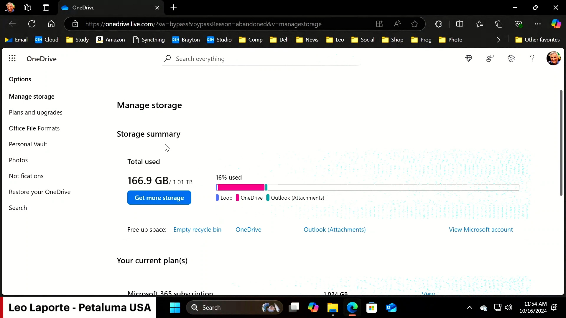 WW Extra: Leo Rants About OneDrive!