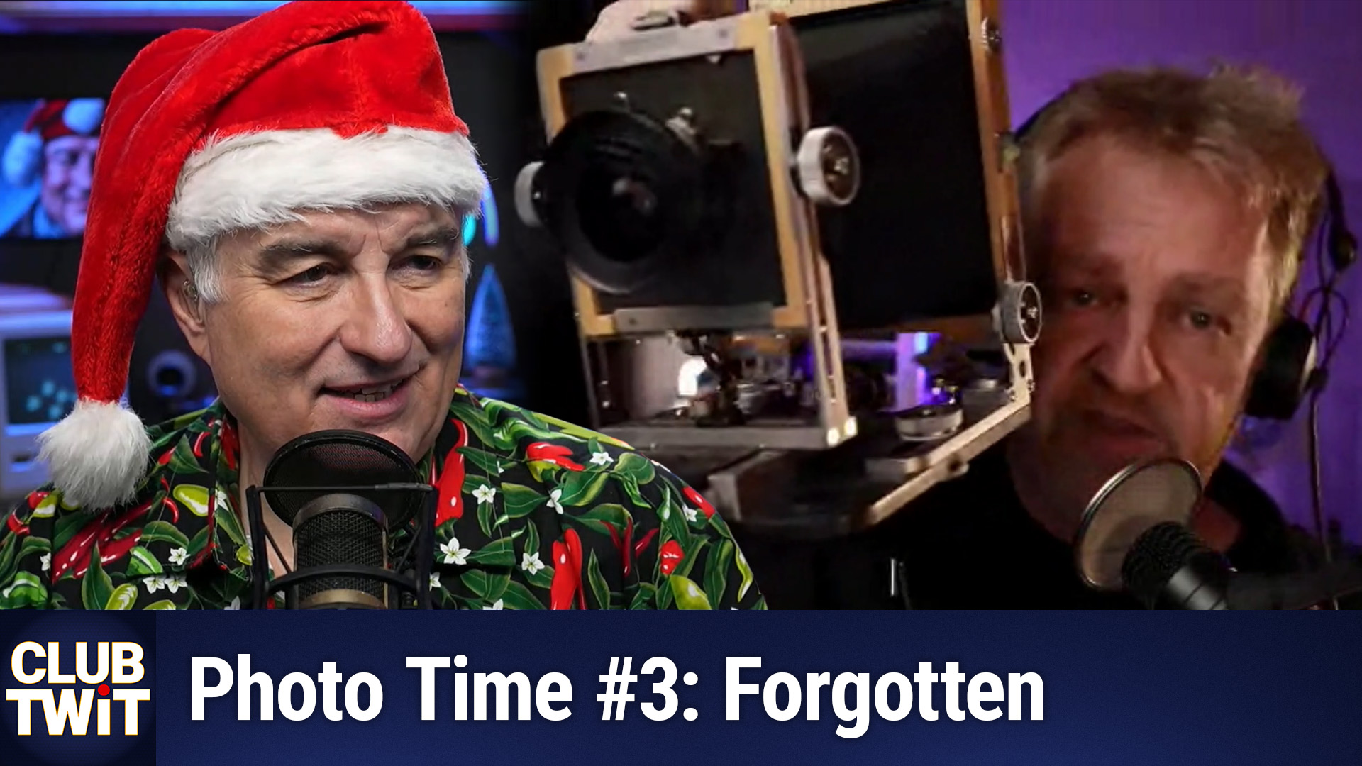 Leo Laporte & Chris Marquardt