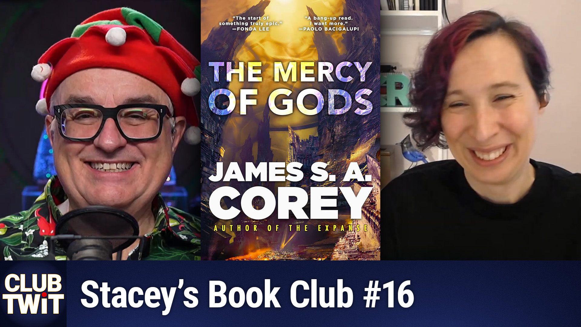 Leo Laporte & Stacey Higginbotham