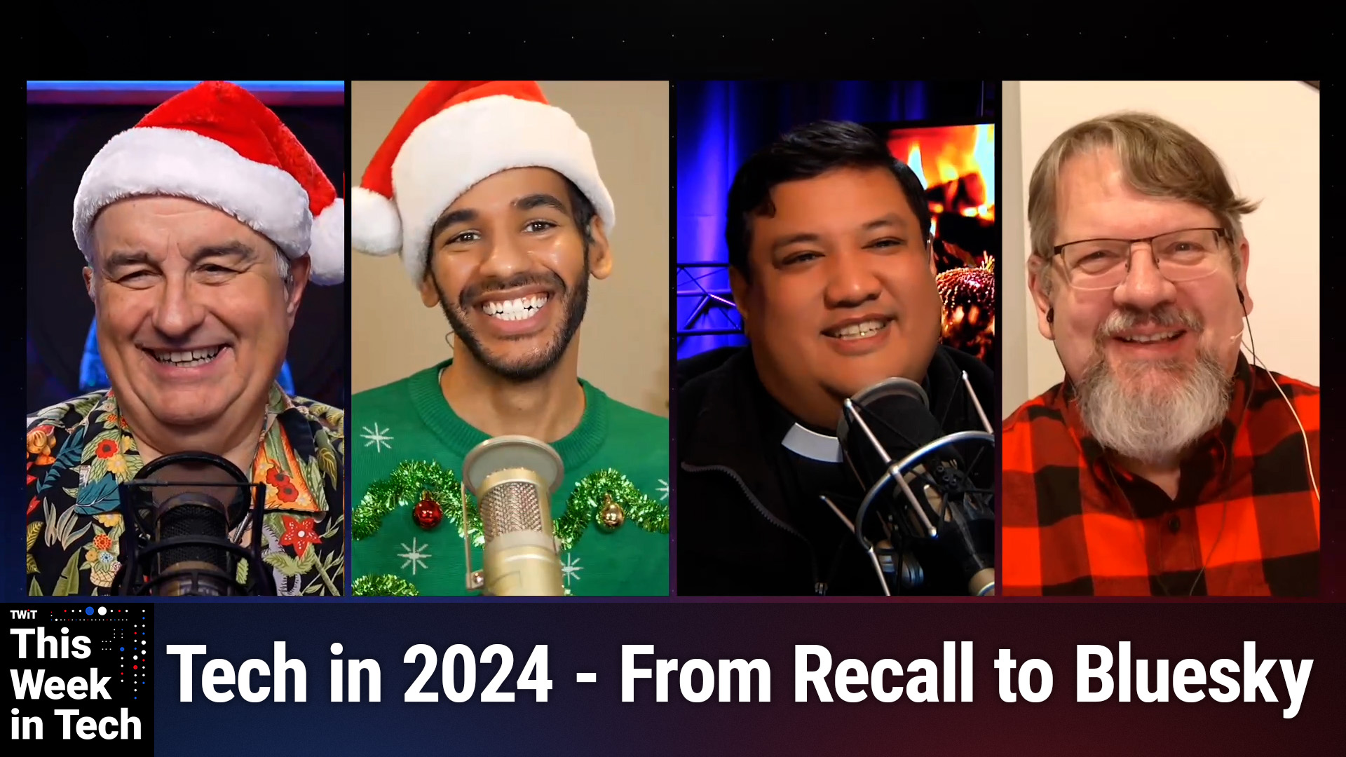 This Week in Tech: The Year in Review