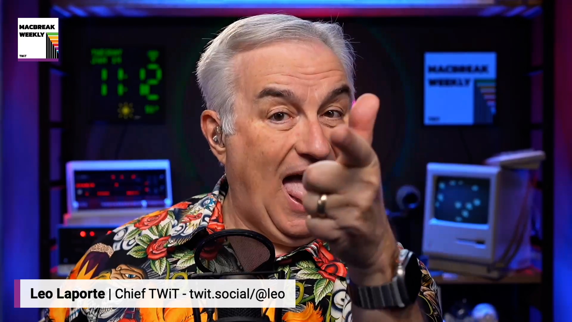 MBW Extra - The Bee AI Recorder