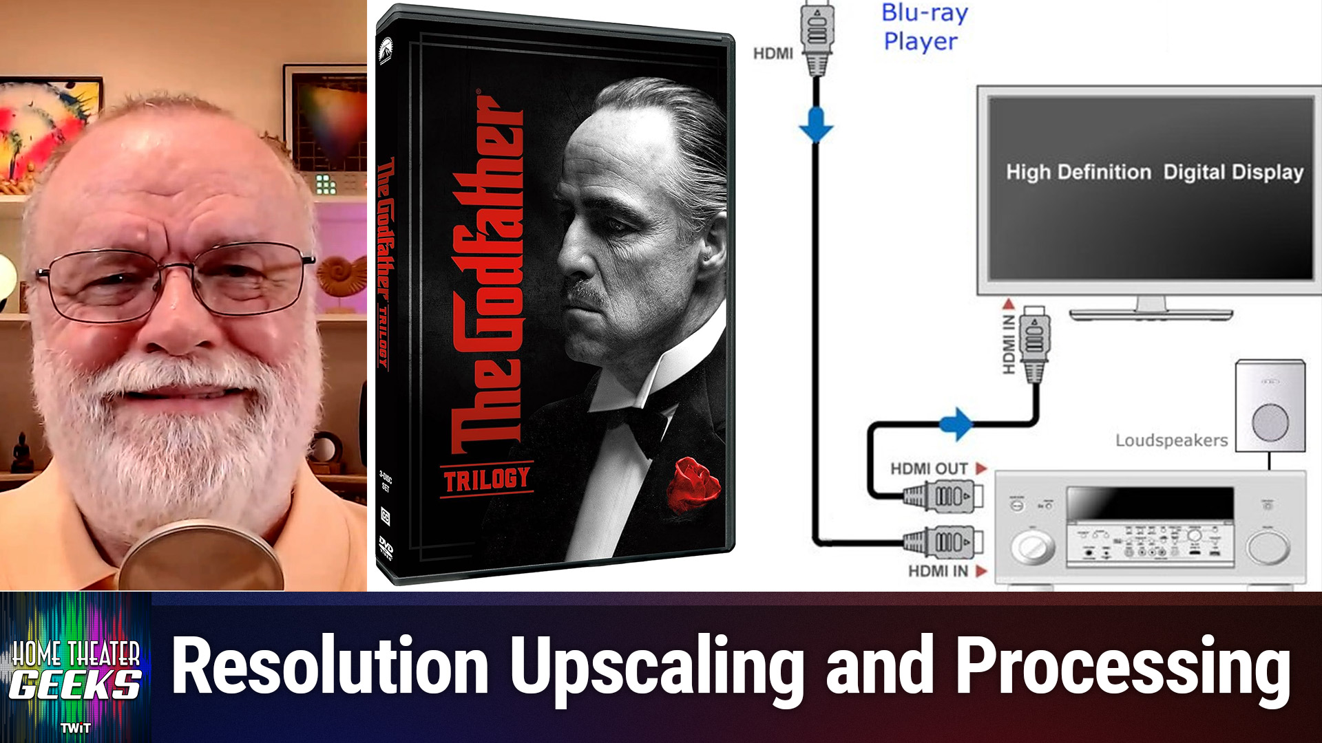Home Theater Geeks: Optimal Video Processing