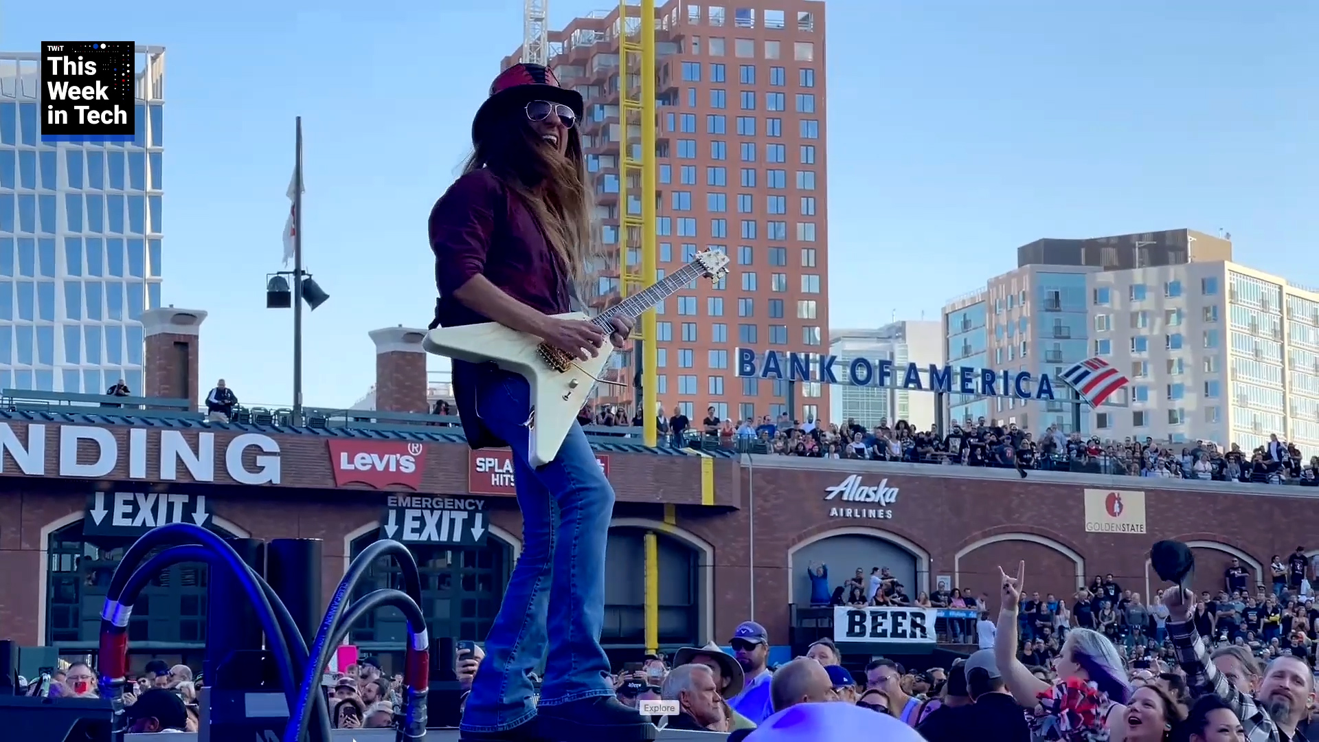 Piano progress & Government Waste