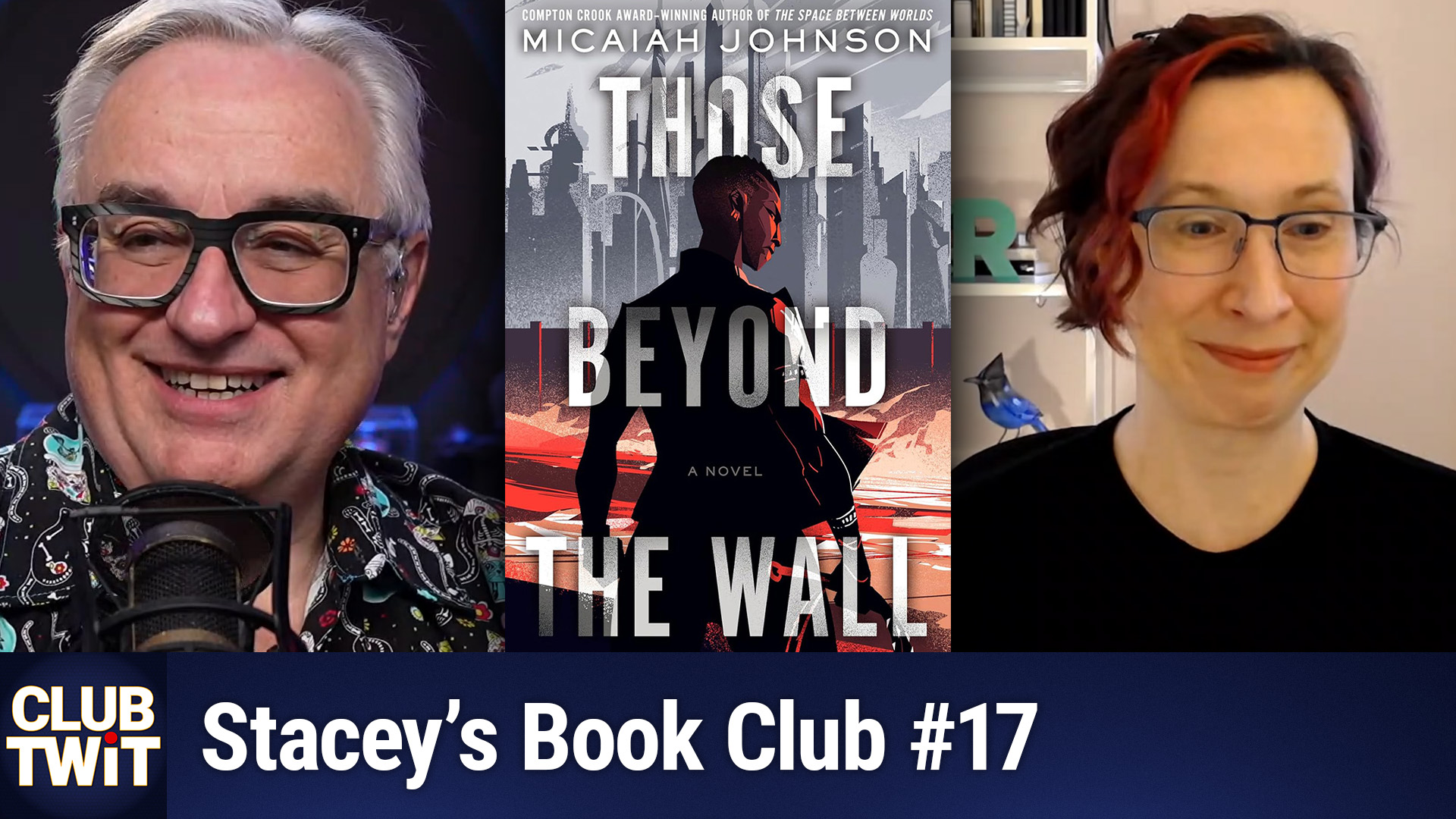 Rage, Justice, and Multiverse Travel: Unpacking 'Those Beyond the Wall'