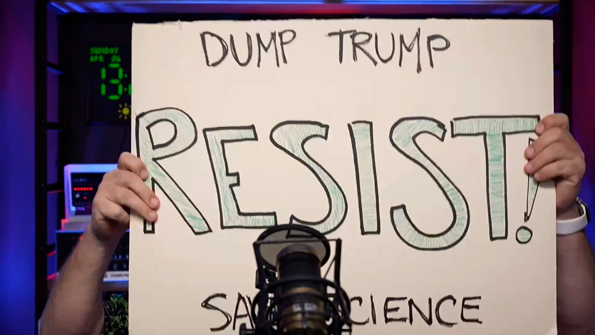 Tech, tariffs, and trade 