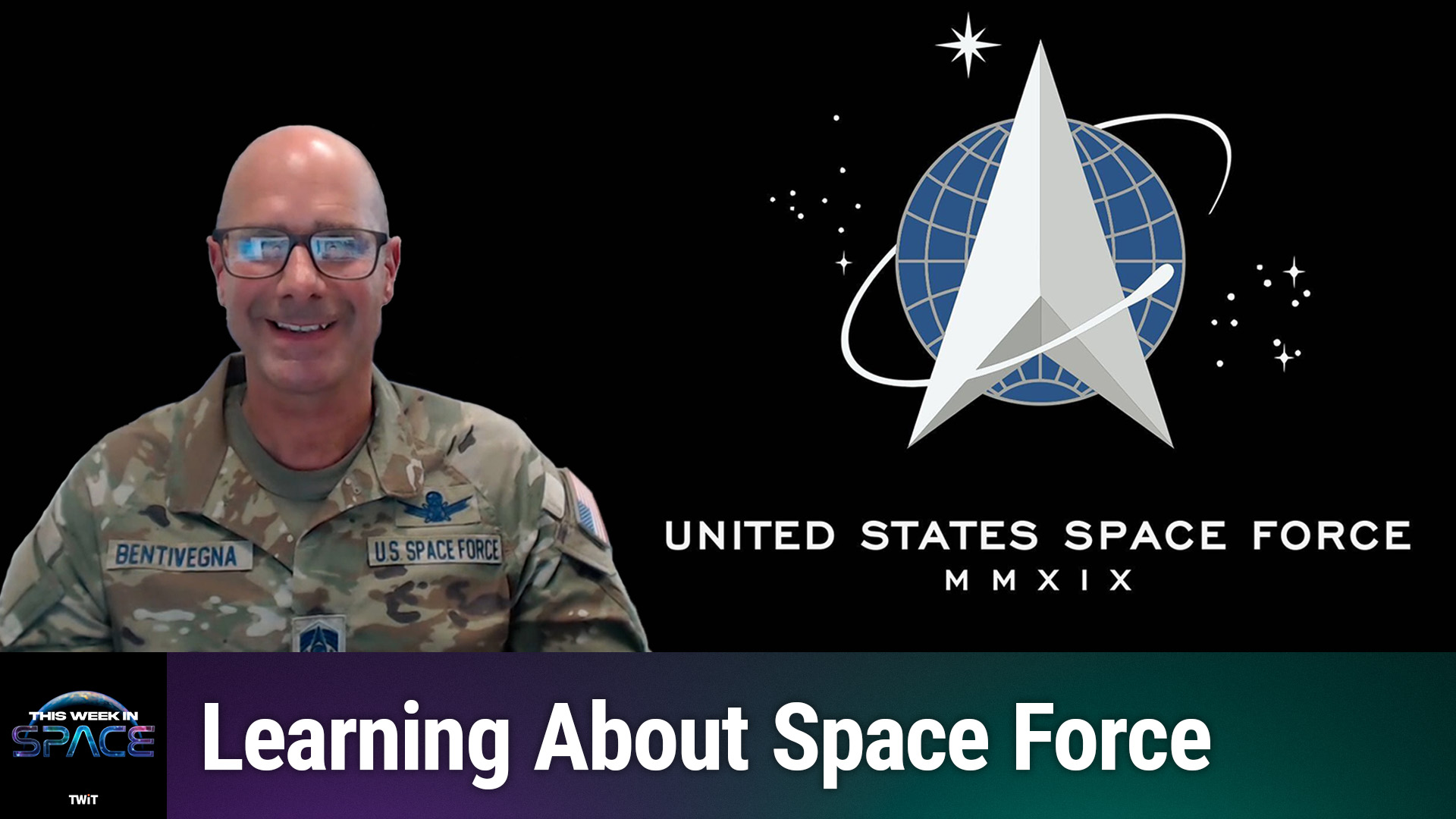 This Week in Space: Space Force!