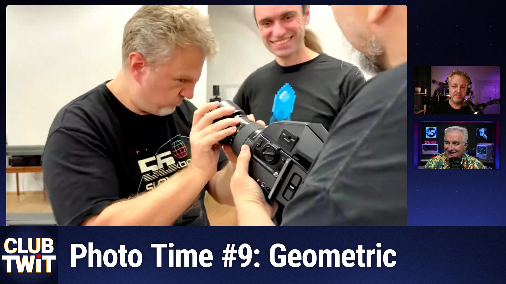 Leo Laporte & Chris Marquardt