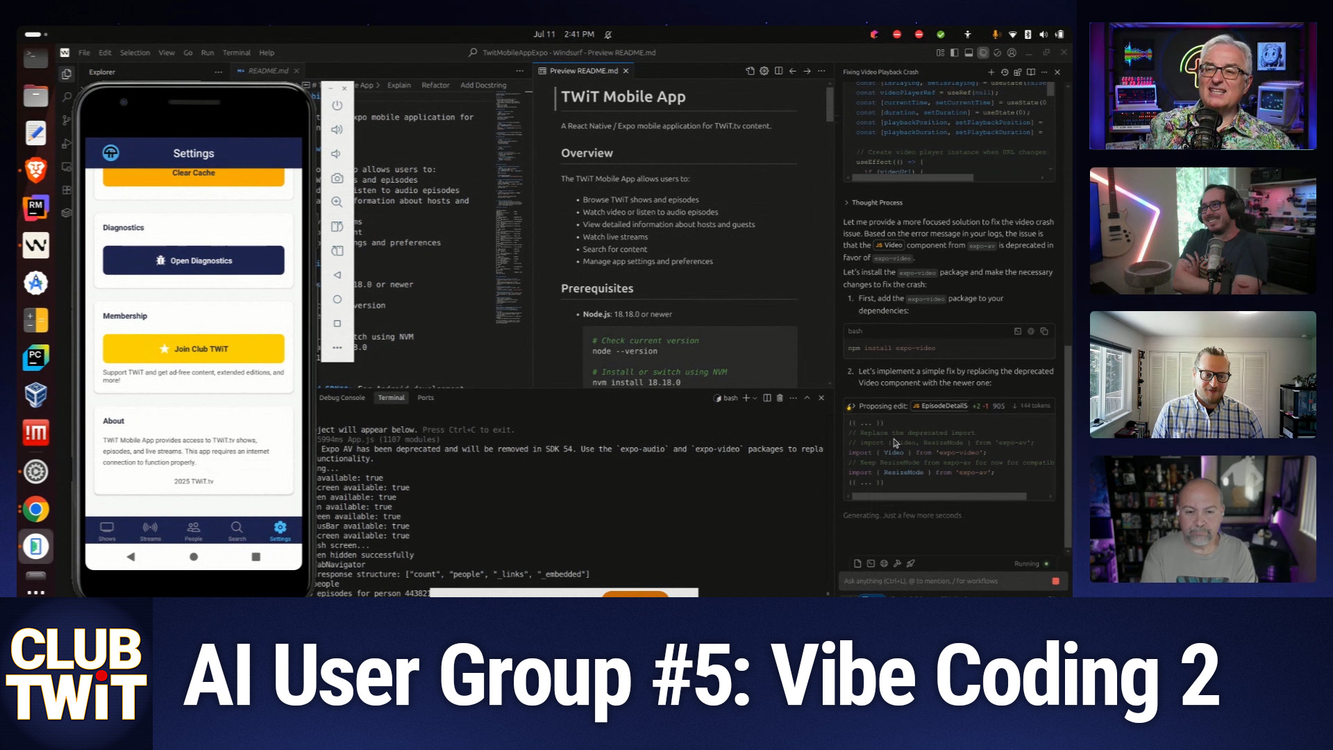 Vibe Coding Revolution: Building Real Apps with AI in Hours, Not Months