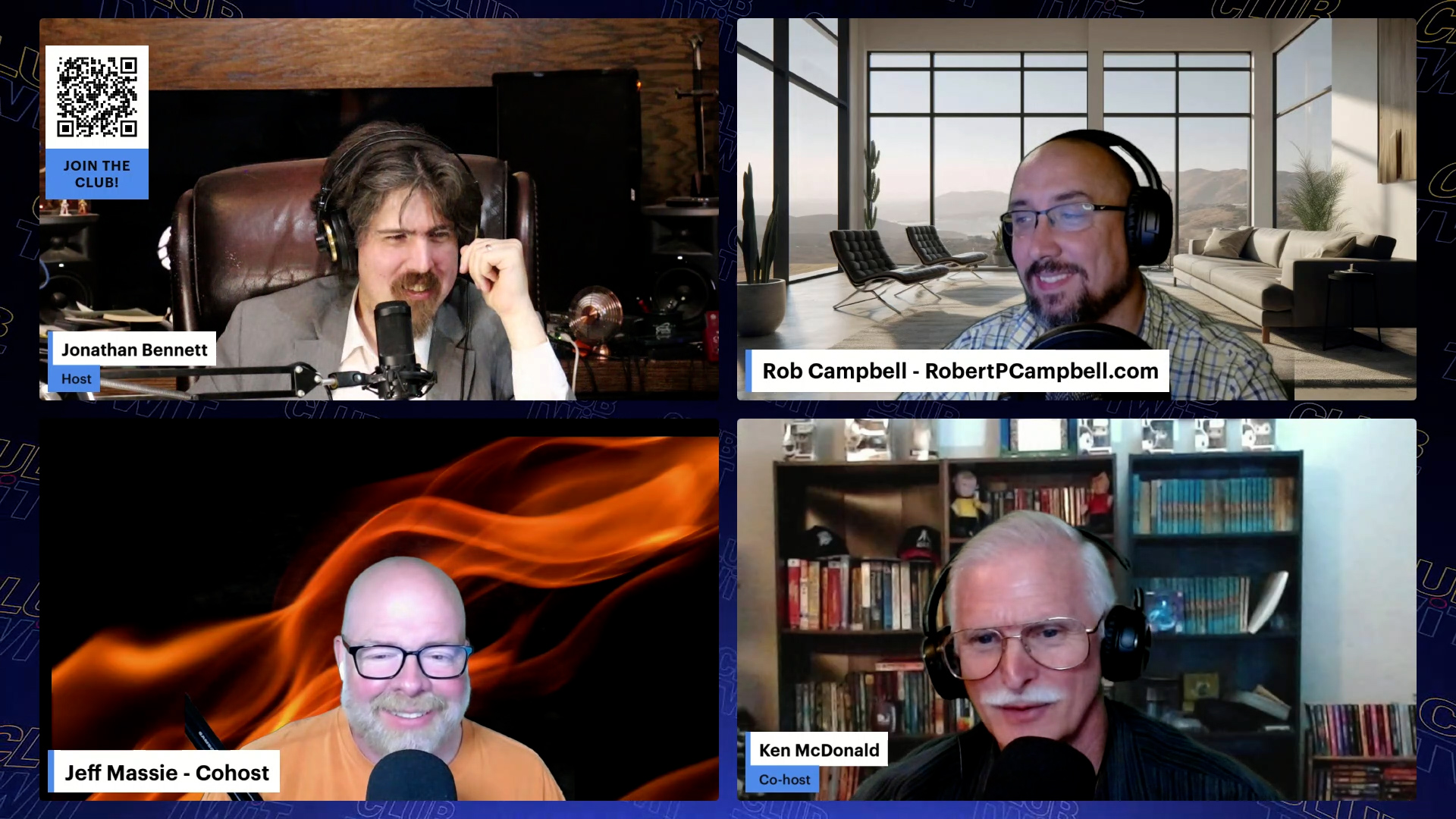 Turntables, Floppy disks, & punctuation