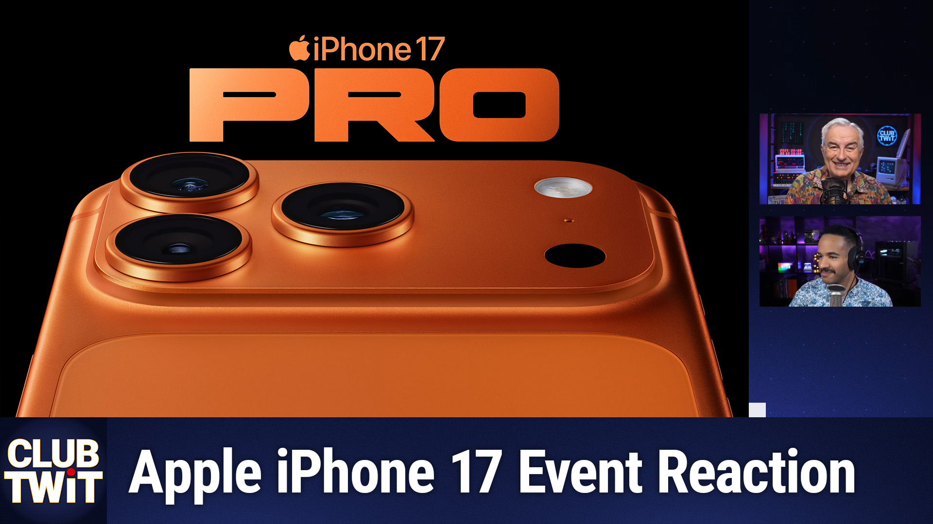 iPhone Air and Beyond – Apple Goes Ultra-Thin and Drops the Numbers